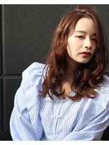 ステップバイステップ(STEP BY STEP) パーマスタイル