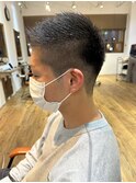 ナチュラルフェードスタイル