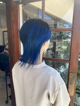 イング(ing) umbrella  color