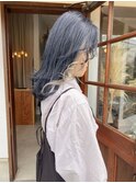 navy × inner  color