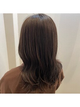 マイン(MINe) オリーブベージュ【デザイナー小川】