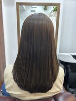 ルアナ ヘアー(LUANA hair) Luana's酸性縮毛矯正