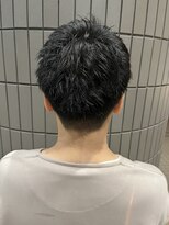 モードケイズ 阿倍野店(MODE K’s) メンズショートスタイル