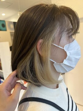 ケーアンドケー(K&K) ホワイトベージュ