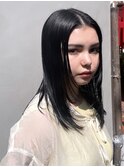 黒髪/似合わせカット/イメチェンヘアスタイル/ハッシュカット