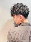 大人ルーズパーマ