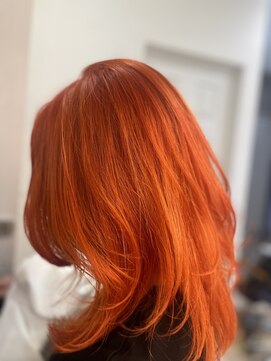 ジーナ 札幌(Zina) オレンジ