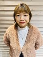 アグ ヘアー ジネス 米沢金池店(Agu hair jines) 齋藤 奏子