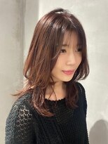 グミ(gumi)&nbsp;*gumi*顔周り似合わせレイヤー