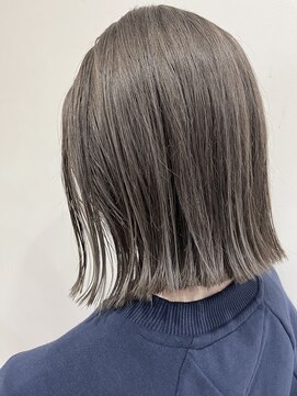 イーストハムネオ(EAST HAM NEO) ぷつっとボブ