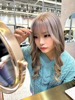 ロンド レア 天神大名店(Lond Le’a) ハイトーンカラー/髪質改善/髪質改善トリートメント