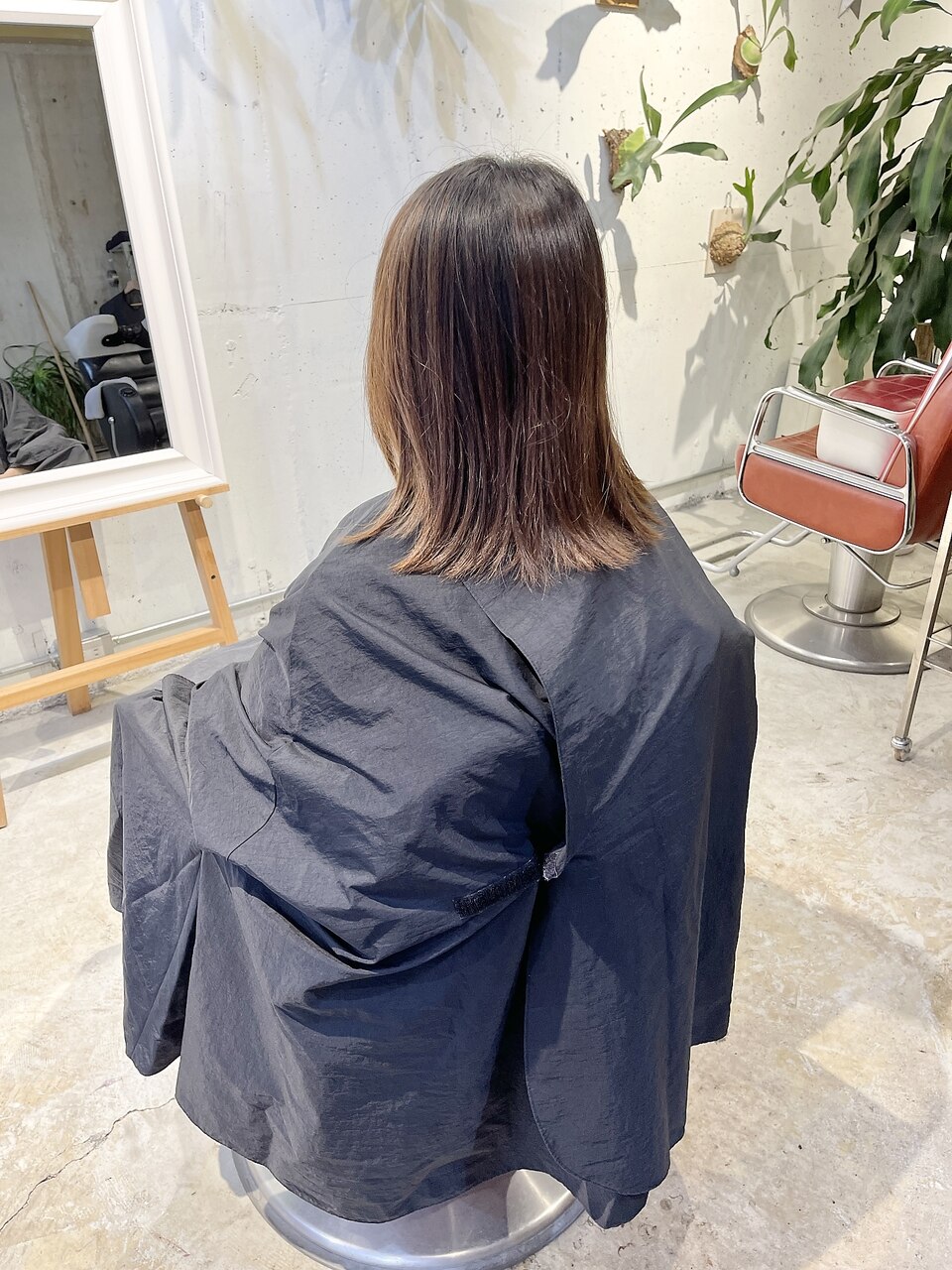 パーマ デジタルパーマ 細毛 軟毛 猫っ毛 アディクシーカラー