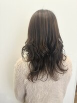 ゼンドットカラスマ(Zen.karasuma)&nbsp;大人ハイライト×ロング20代30代