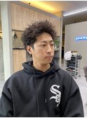 スパイキーショート