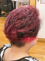 ニューグレート ハイライト☆オンカラー