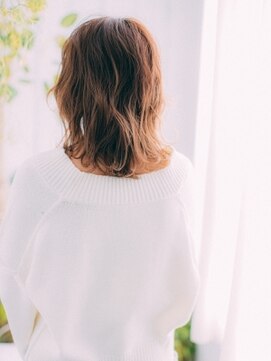 チャチャブラン(cha-cha Blanc) ウルフウェーブ