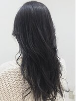 エフェクト(EFFECT hair care & Spa) 【暗髪】バイオレット