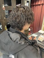 プライズ 錦糸町北口店(prize)&nbsp;メンズ/ツイストスパイラルしっかりめ錦糸町