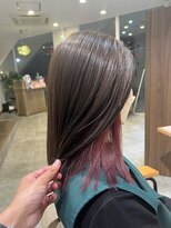 モアナ バイ ラナ 藤が丘(MoanA BY LANA) イヤリングカラー