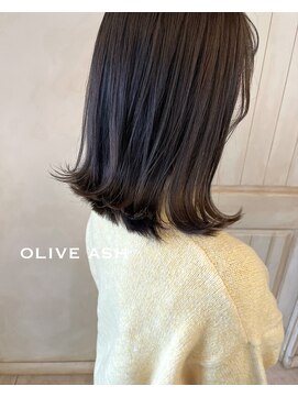 ザック ヴィ(ZACC  vie) 外はねロブ