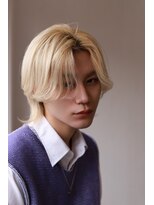 メンズカット バイ ソイクフ(メンズカット by SOY-KUFU) MEN'S HAIRカルマパーマ