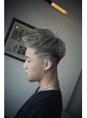 フェザーアップフェード