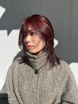 ローウェ 表参道(Louwe)&nbsp;Cherry led / layer cut