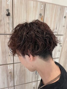 グランデュール 焼津店(GRANDEUR) ニュアンスパーマ