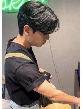 スキルアイマ(SKILL ima) 【SKILL】メンズ/韓国/縮毛矯正/パーマ/ダウンパーマ/学割/眉毛