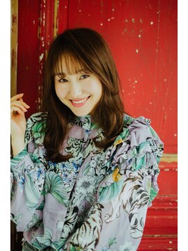 ヘアーアンドフェイス ヌンク(Hair&Face nunc) 【2024年新作スタイル】【田町】美容室 nunc 新作スタイル