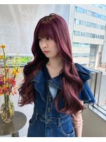 リリー(Lilley) 《出永 彩花style》韓国ヘア/艶カラー/髪質改善/水素カラー