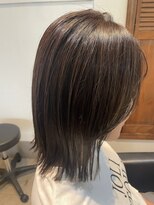チアーズヘアプレイス(Cheers!! HAIR PLACE)&nbsp;フェイスレイヤーボブ