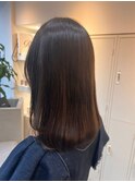 髪質改善*艶髪ストレート*美髪【Zina北千住ミルディス通り】