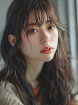 アンディーヴ 西京極(endive)&nbsp;【endive西京極】外国人風レイヤーカール