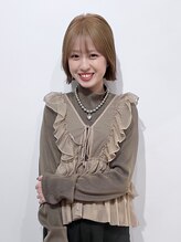 スイート ヘアデザイン(Suite HAIR DESIGN) Sayaka /顔周りcut