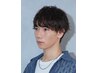 【ご新規様限定お試し価格】メンズカット+シャンプー+スタイリング ¥2980