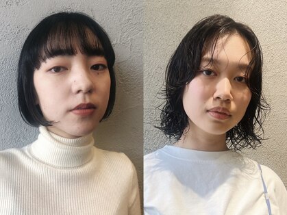 サロンアオ(salon ao)の写真