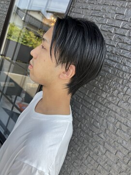 リリー ヘアーアンドビューティー(Lily) 大学生、専門学生カット