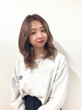 アパートメント オブ ソロン 市川(The Apartment of Solon)&nbsp;SANO ERINA 《市川》