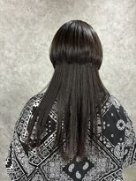 コーパル(copal)&nbsp;クラゲウルフ・個性派スタイル・ウルフ