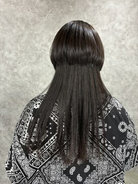 コーパル(copal) クラゲウルフ・個性派スタイル・ウルフ