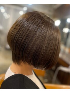 ヘアーサロン オルト(hair salon ort) ボブ