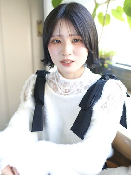 バース(BIRTH) 天神【BIRTH】似合わせカット外ハネボブ