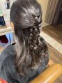 ベーシック ヘア クリエイション(BASIC hair creation)&nbsp;学生さんカットも！簡単アレンジもご希望でしたらご要望欄に！