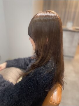 リノアヘアー(Linoa hair) セミロング
