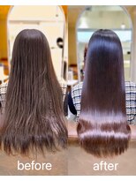 フォルテ 藤枝エピ店 ツヤロング