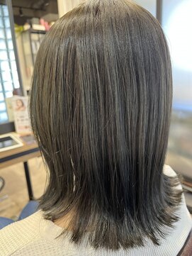 スパークル 二俣川(Sparkle) くすみベージュロブ