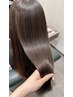 「髪質改善ヘアエステ」&カット　無料でホームケア付き！！ ￥19720→￥13700