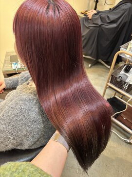 ドルセ(Dulce) ブリーチ1回チェリーピンク