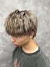 【グリ限定！新規様のブリーチだよ】カット+1ブリーチ+カラー+トリートメント